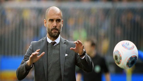 Pep Guardiola tiết lộ về ghế nóng ở Bayern - 1