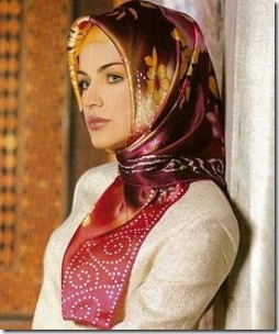 Model Jilbab Turki Terbaru