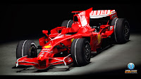 rfactor 2 F1 2008 Previews Ferrari and Renault r28 4