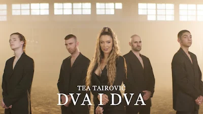 Dva I Dva [English] Lyrics — Tea Tairovic