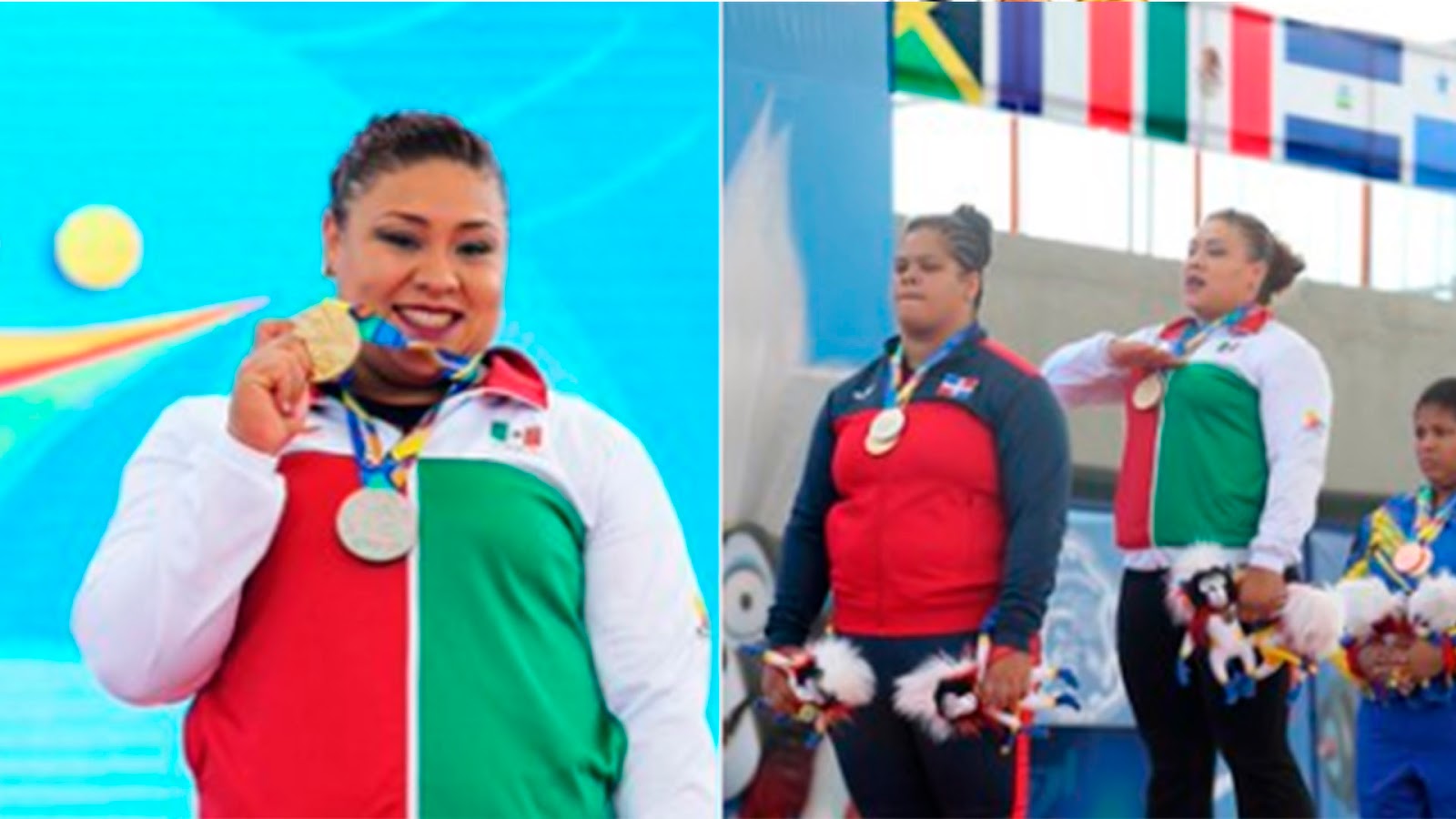 México alcanza las 150 medallas en los Juegos Centroamericanos