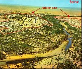 Flood risk assessment in Saharan regions. A case study (Bechar region, Algeria)