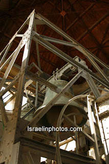 Churches of Jerusalem - Augusta Victoria church