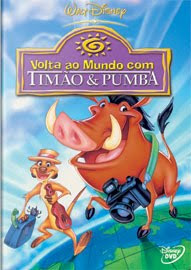 Volta Ao Mundo Com timão E Pumba Dublado