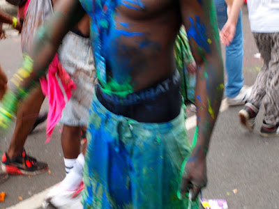 Notting Hill Carnival 2015. Photo: Bill Hicks