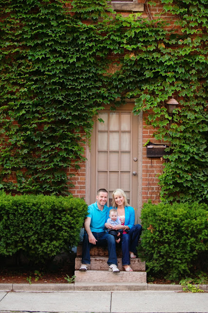 Columbus Ohio Family Photographer