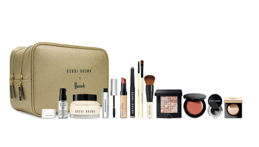 Bobbi Brown x Harrods The Ultimate Icons Collection 2023