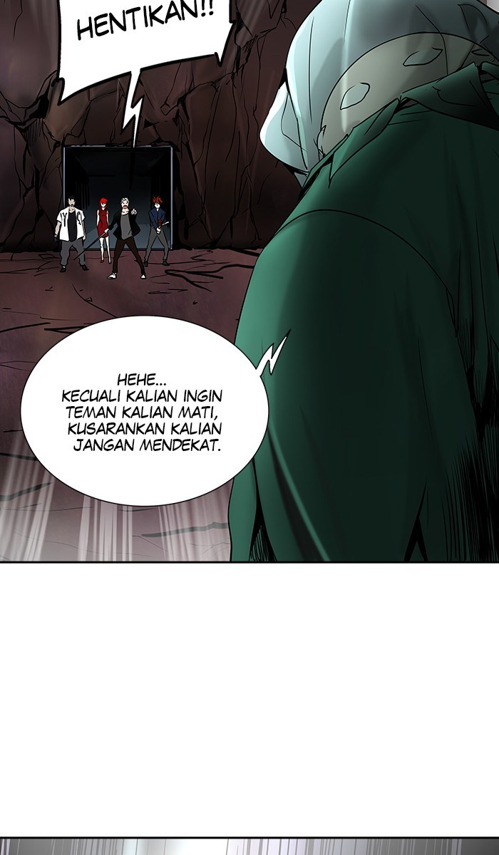 Webtoon Tower Of God Bahasa Indonesia Chapter 294