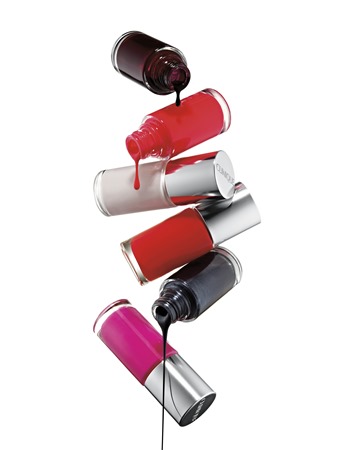 Nail Enamel Lifestyleshot 2
