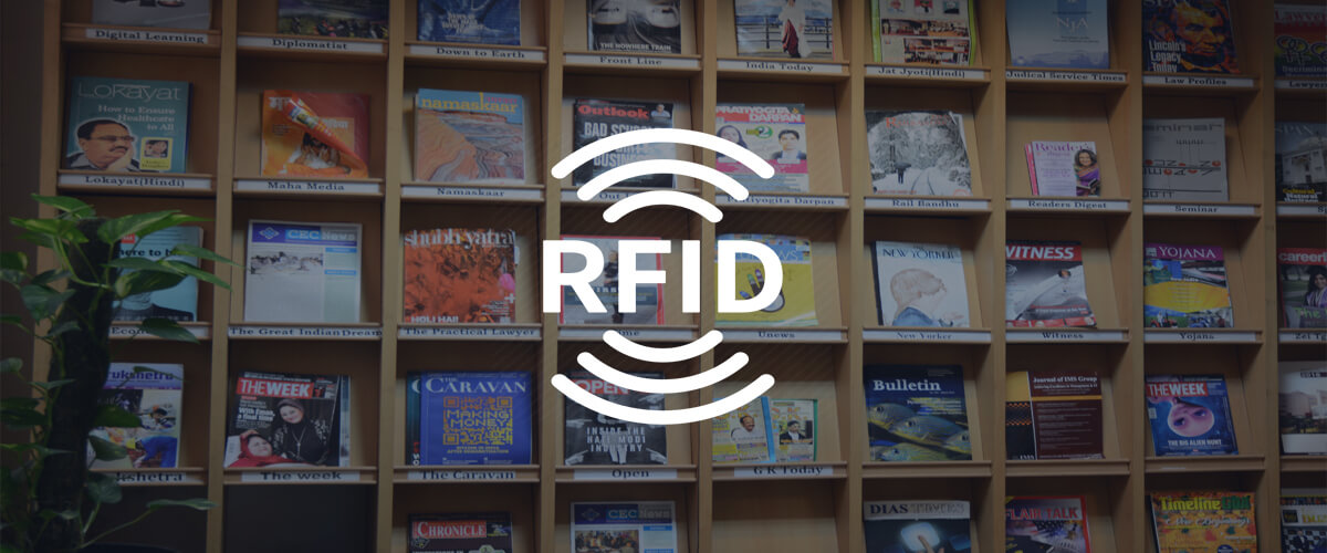 RFID Based Library Management Software