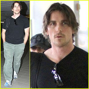 Christian Bale