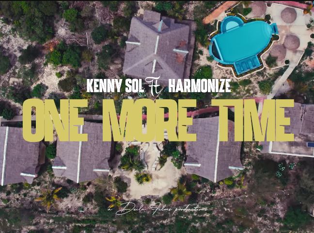 Kenny Sol - One More Time (feat. Harmonize)