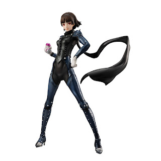 Persona 5 The Royal – Niijima Makoto Lucrea 1/8, Megahouse