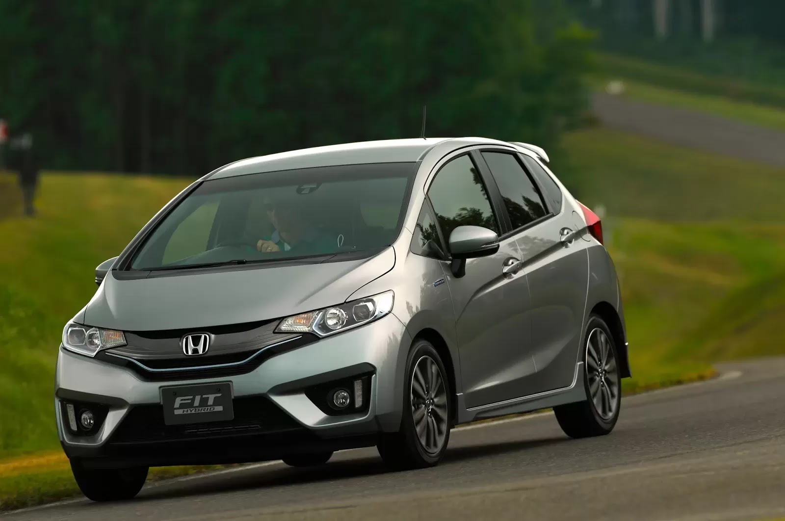 Honda Jazz Fit Terbaru Tahun 2014 Koleksi Mobil Indonesia