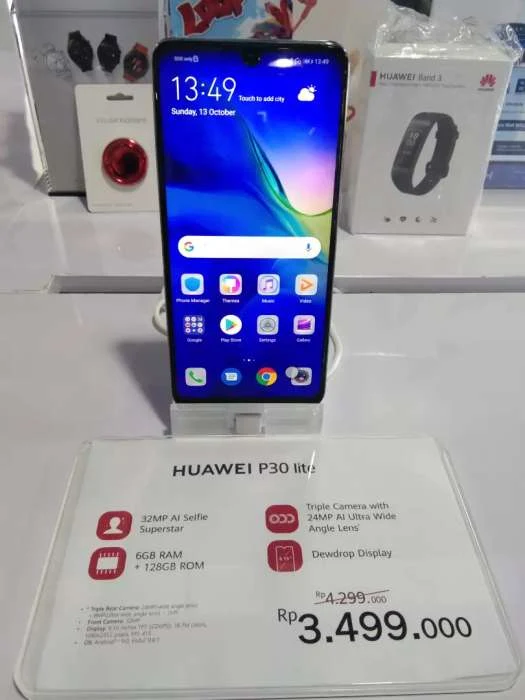 Huawei P30 Lite