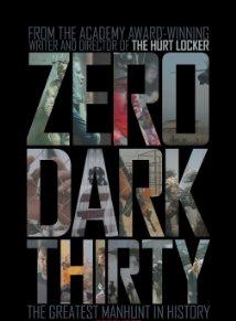 Poster Of Zero Dark Thirty (2012) Full Movie Hindi Dubbed Free Download Watch Online At worldfree4u.com