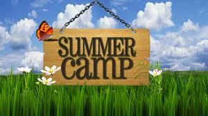 Summer Camps 2017