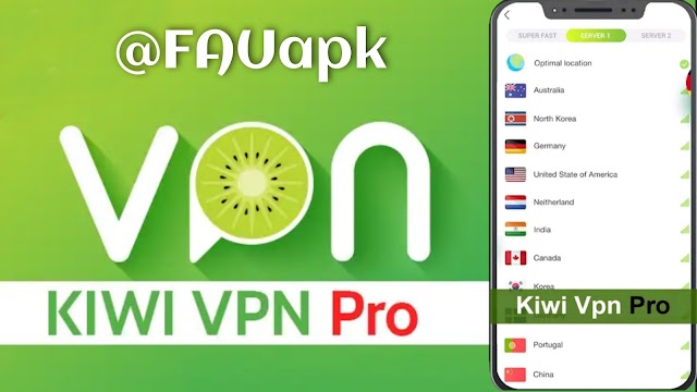 Kiwi VPN Pro