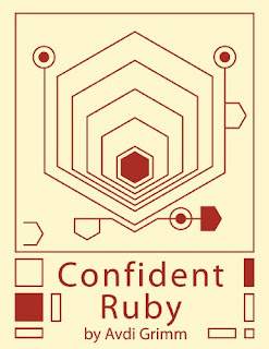 Confident Ruby front cover