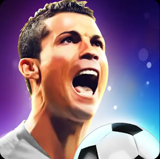 تحميل لعبة كريستيانو رونالدو   download Ronaldo: Soccer Clash  