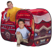 firetruck-popup tent