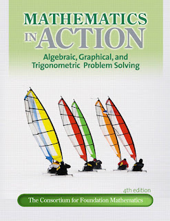 Mathematics in Action Algebraic, Graphical, and Trigonometric Problem Solving, 4th Edition PDF