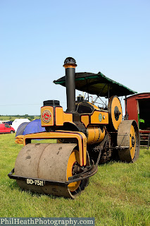 Hollowell Steam and Horse Fair 2013