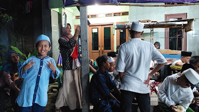 Pengajian Tawaqufan Taman Pendidikan Al-Quran