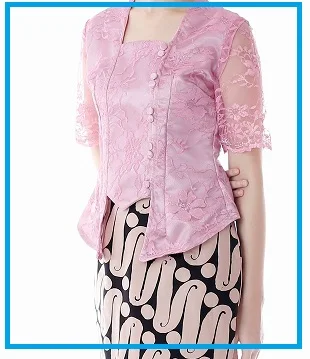 Contoh Kebaya