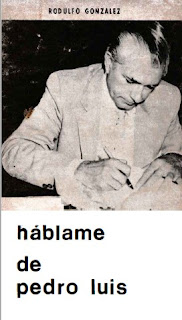 Eladio Rodulfo Gonzalez - Hablame de Pedro Luis