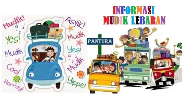 Informasi - Info Mudik Lebaran 2023