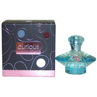 Curious By Britney Spears for Women Eau De Parfum Spray 