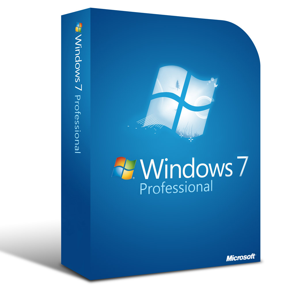 Free Download Windows 7 Professional 32 | 64 Bit Software ...