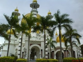 :: MASJID UBUDIAH ::