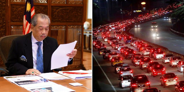 ‘Abaah’ Berit4huBila Rakyat Patvt B0leh RentasNegeri Dan Munkiin RentasSemp4dan