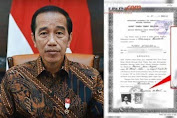 JOKOWI GA USAH CAWE-CAWE PILPRES, CUKUP PASTIKAN IJAZAHNYA ASLI ATAU PALSU