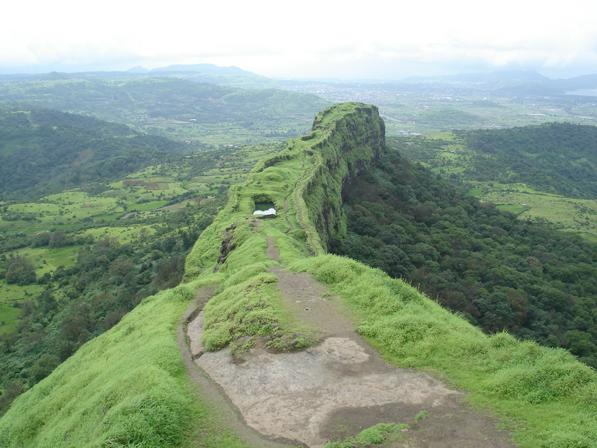 Maharastra Forts Great Photographs