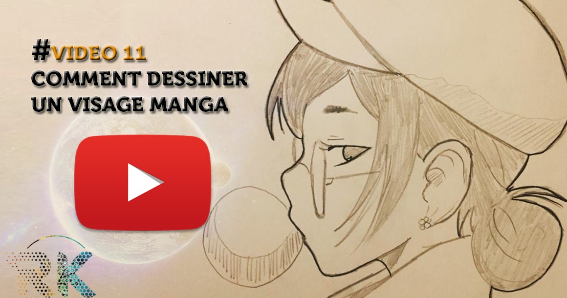 Video 11 Comment Dessiner Le Visage D Une Fille Manga Moins D 5 Minute Redakhadiri Officiel