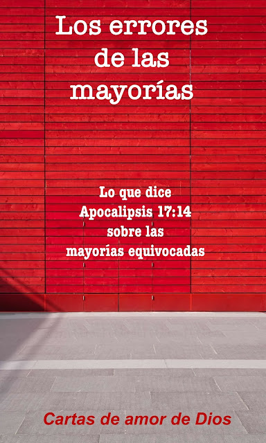 A veces las mayorías ganan cuando pierden y pierden cuando ganan. La Biblia lo explica.