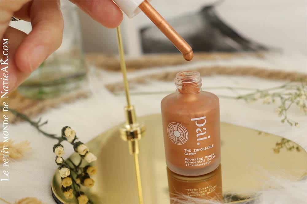 pai the impossible glow bronze