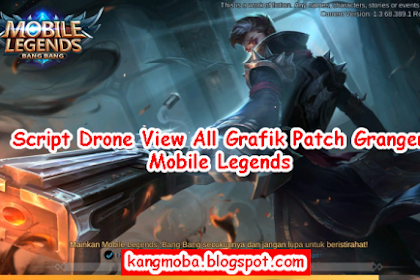 Script Drone View Map Patch Granger Mobile Legends
