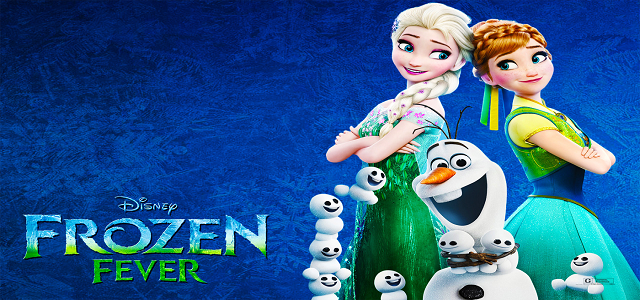 Watch Frozen Fever (2015) Online For Free Full Movie English Stream