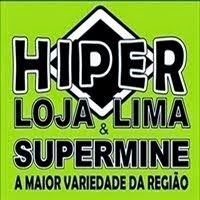 HIPER LOJA LIMA E SUPERMINE