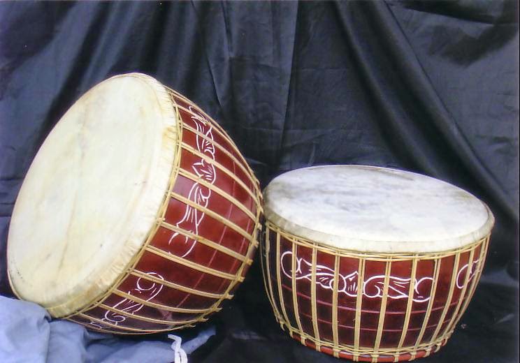  Alat  Musik  dan Gambar  Alat  Musik  Tradisional dari Setiap 