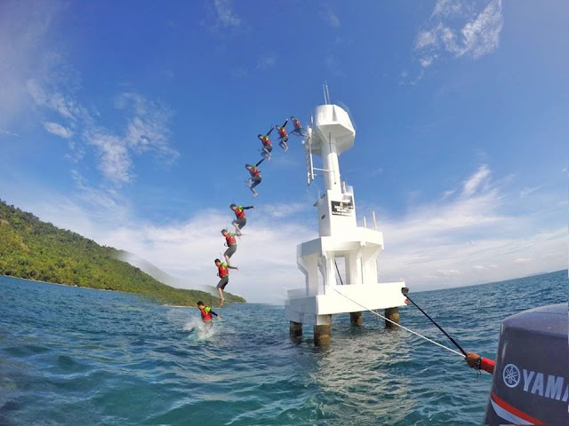 Pakej Percutian Murah Pulau Perhentian Bersama PERHENTIAN KRAVERS