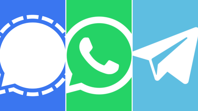 Signal vs Whatsapp vs Telegram v zoom Several Things To know: The thing No one have told you