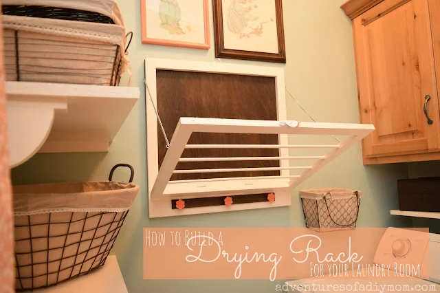 How to Build a Drying Rack