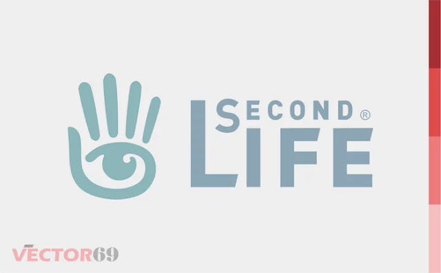 Second Life Logo - Download Vector File PDF (Portable Document Format)