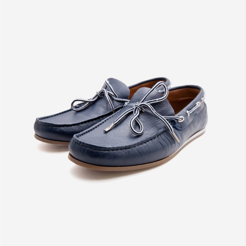 Casual Spring Blue Shoes