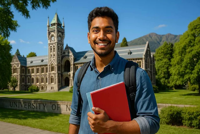 Study in New Zealand